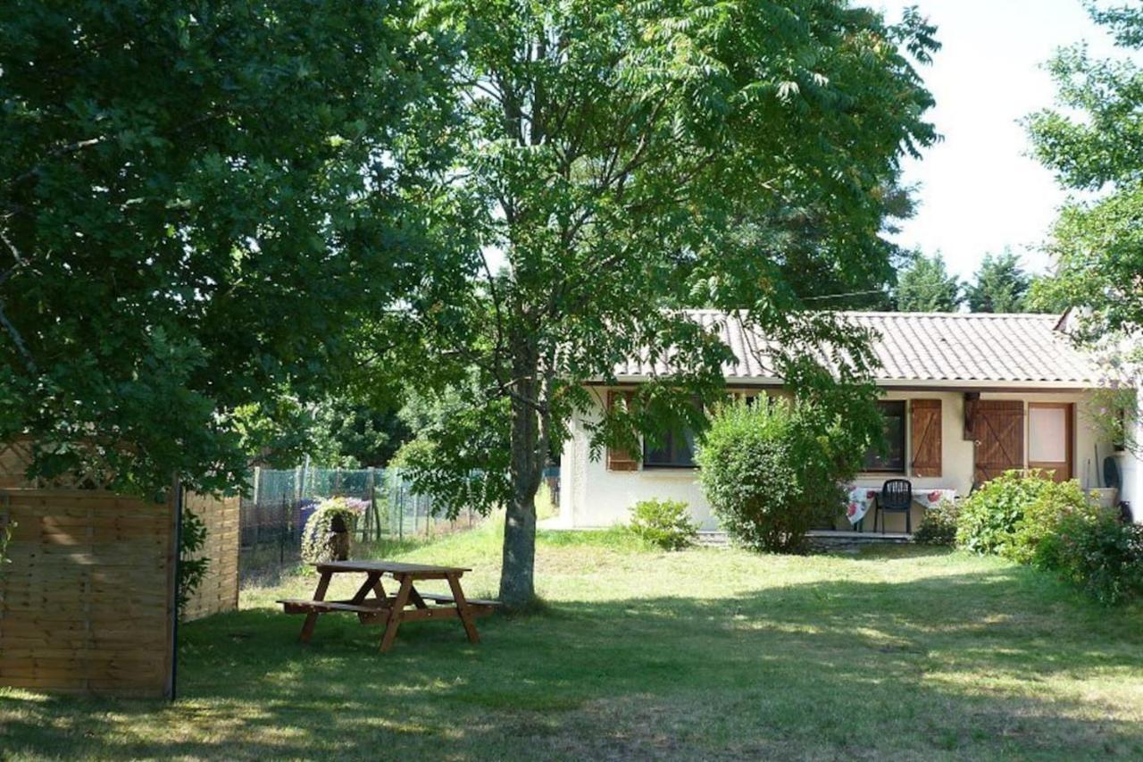 Gite Les Garbails Le Barp Extérieur photo